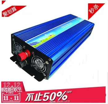 

voltage display 2500W 12V Pure Sine Wave Off Grid Inverter