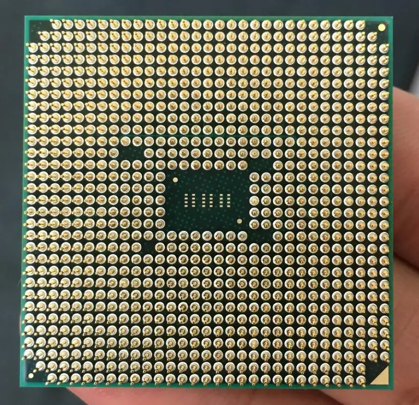 جهاز كمبيوتر شخصي AMD أثلون X4 870 K X 870 K FM2 + رباعية النواة وحدة المعالجة المركزية 100% العمل بشكل صحيح سطح المكتب المعالج
