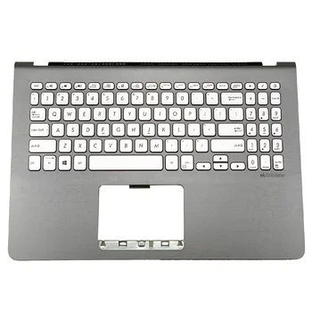 ¡Envío Gratis! 1PC 90%-95% nueva carcasa reposamanos para portátil C con teclado para Asus VivoBook S15-S5300U/F S530U