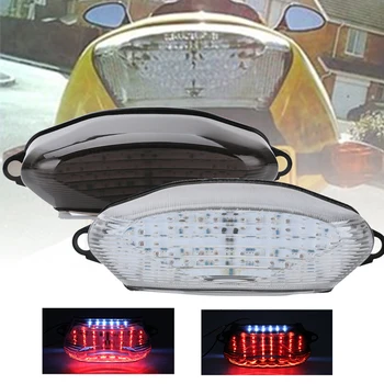 

SPEEDPARK For HONDA VTR1000 VTR 1000 Integrated LED Tail Light Turn signal Blinker 1997-2005 97-05 Motorcycler Accessories