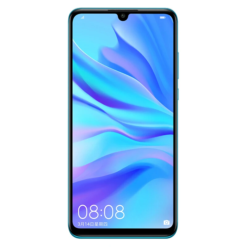 Глобальная версия HUAWEI P30 Lite NOVA 4E смартфон 6 15 дюймов Kirin 710 Восьмиядерный мобильный