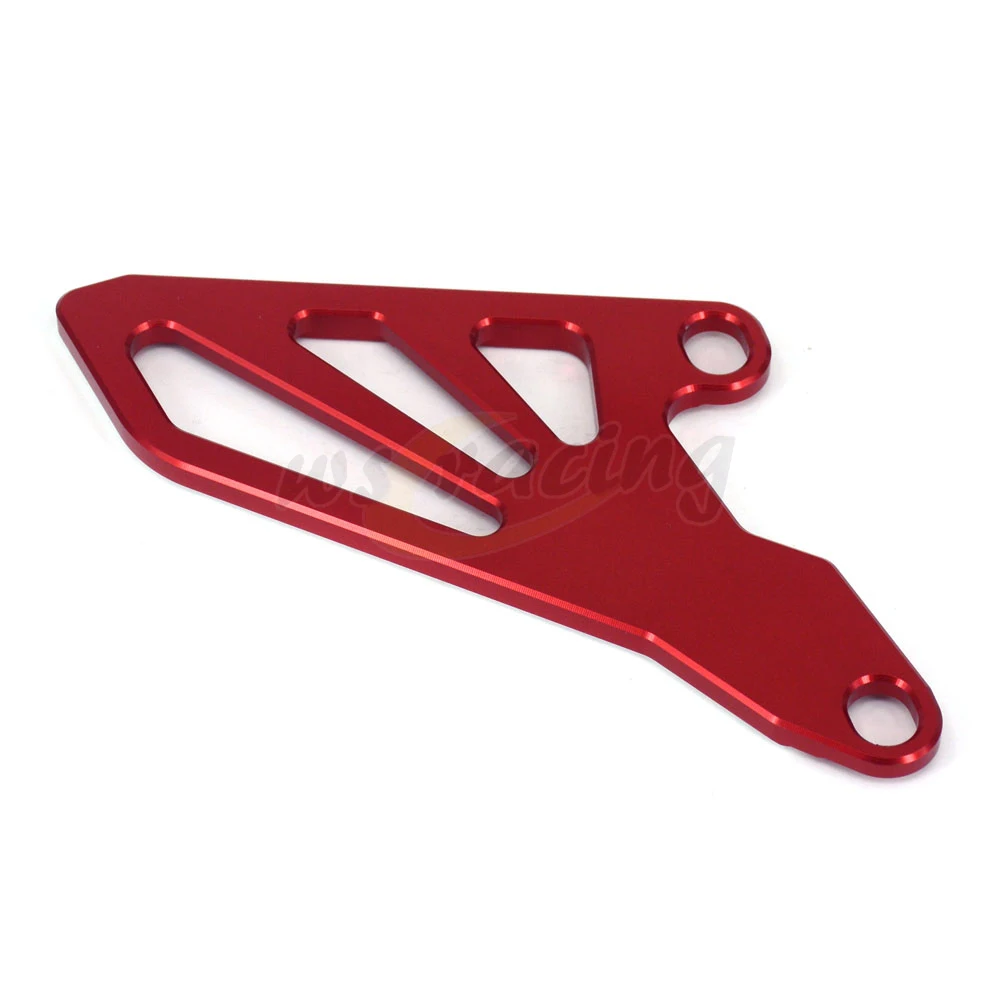 Защитная крышка передней звездочки для мотоцикла HONDA CR250R 02 03 04 05 06 07 CRF250R 09 CRF250X