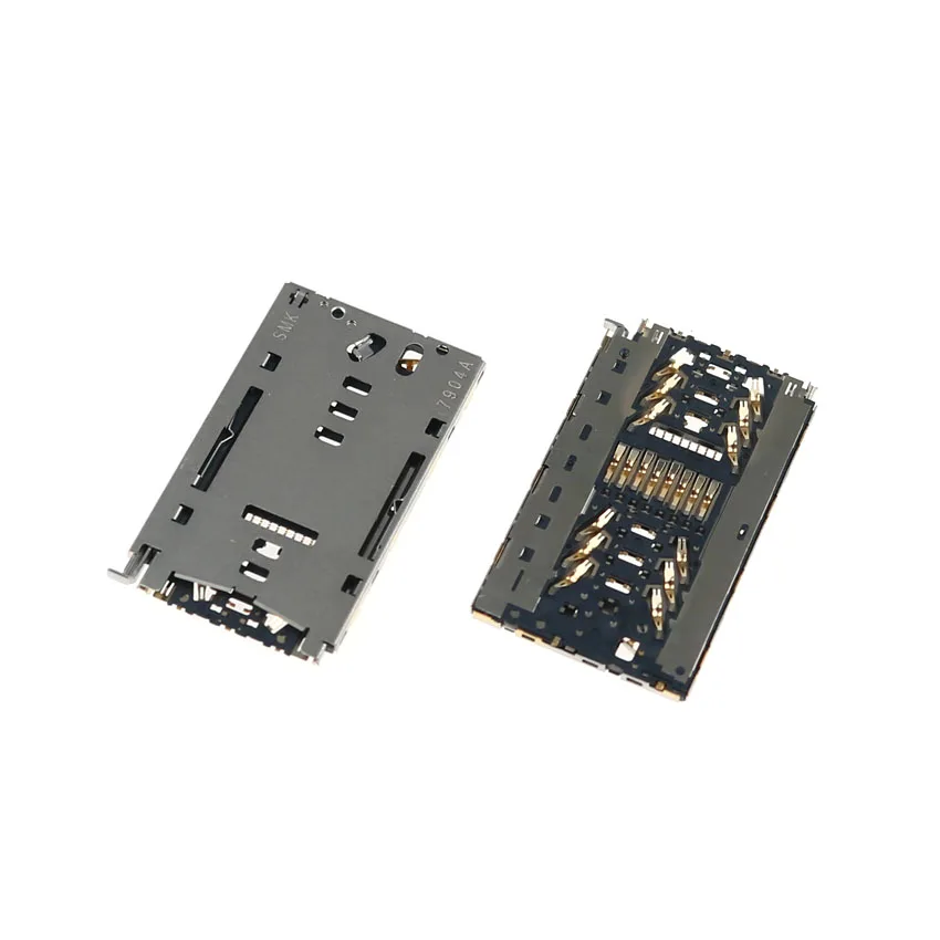 Cltgxdd считыватель sim-карт гнездо держатель Разъем для Gionee M7 GN9015 S9 S10 SIM SD карты держатель