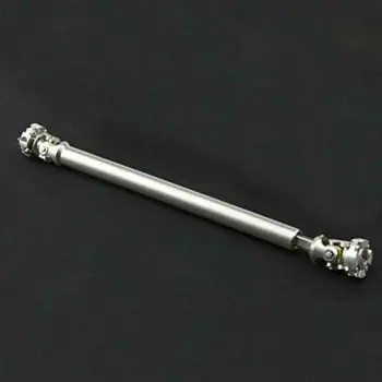 

LESU Metal 190-230MM Flange CVD Drive Shaft 1/14 Tmy RC Tractor Truck TH02157