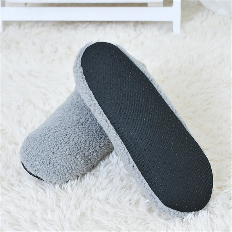 mens soft bottom slippers