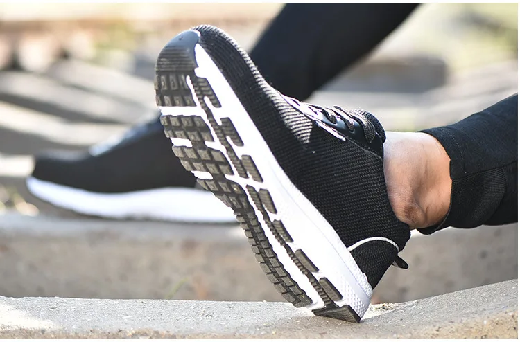 Безопасность изоляцией 6kv ботинки электрика Для мужчин Весна-осень легкие дышащие Сталь безопасная обувь Строительство Защитная Рабочая обувь