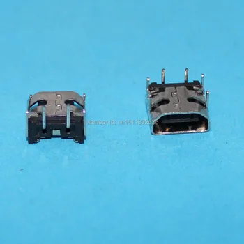 

10PCS Replacement For Nintendo DS Lite Charger Charging Port Connector Repair part for NDSL Charging Socket Port