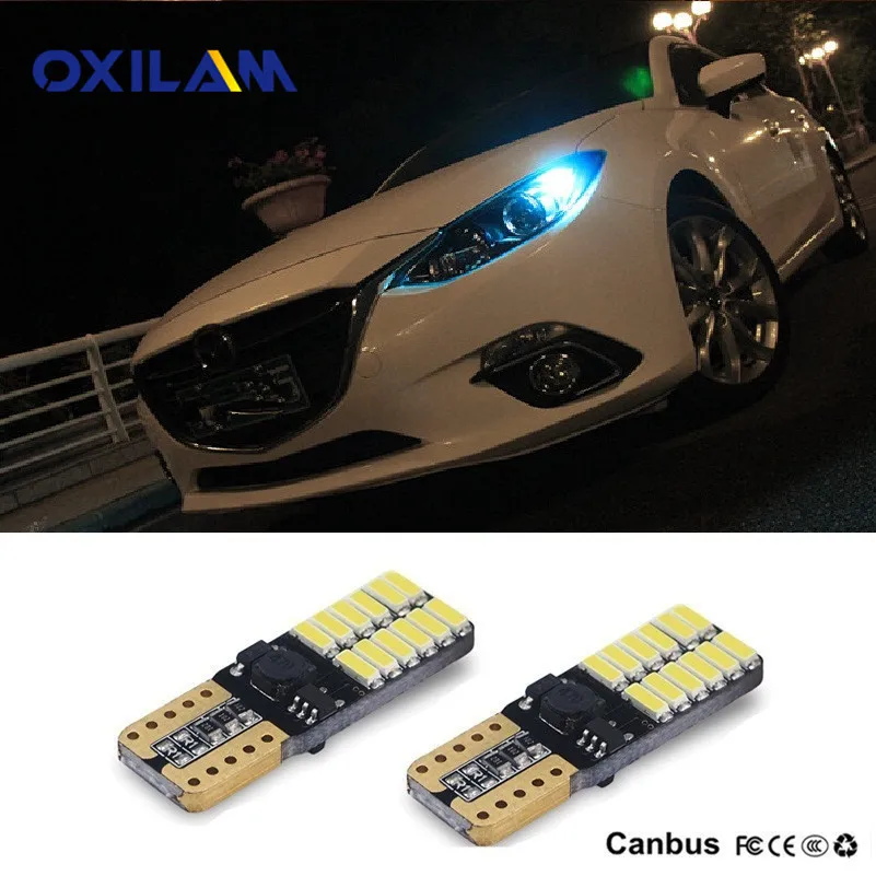 Canbus mazda 3