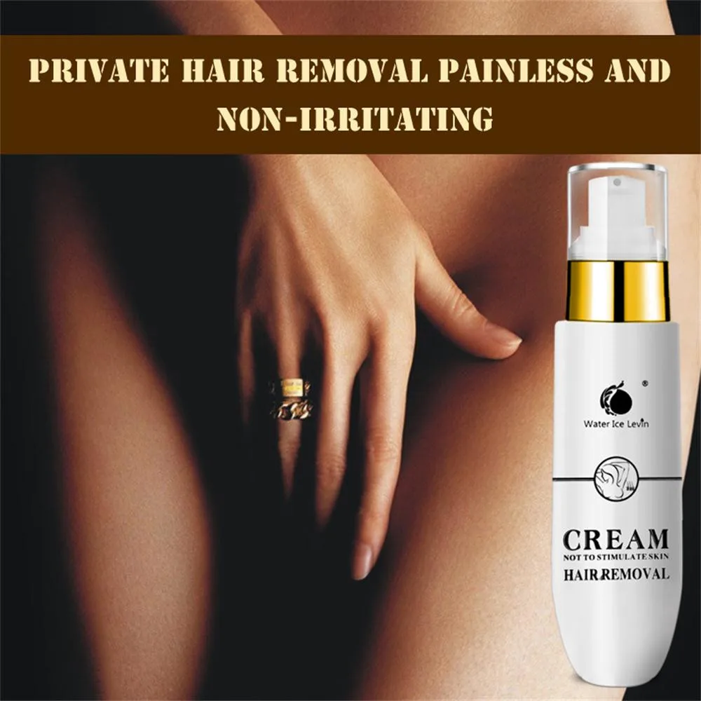 

Whitening Painless Private Parts Hair Removal Underarm Hair Removal Lasting effective Inhibit hair growth Removal Cream