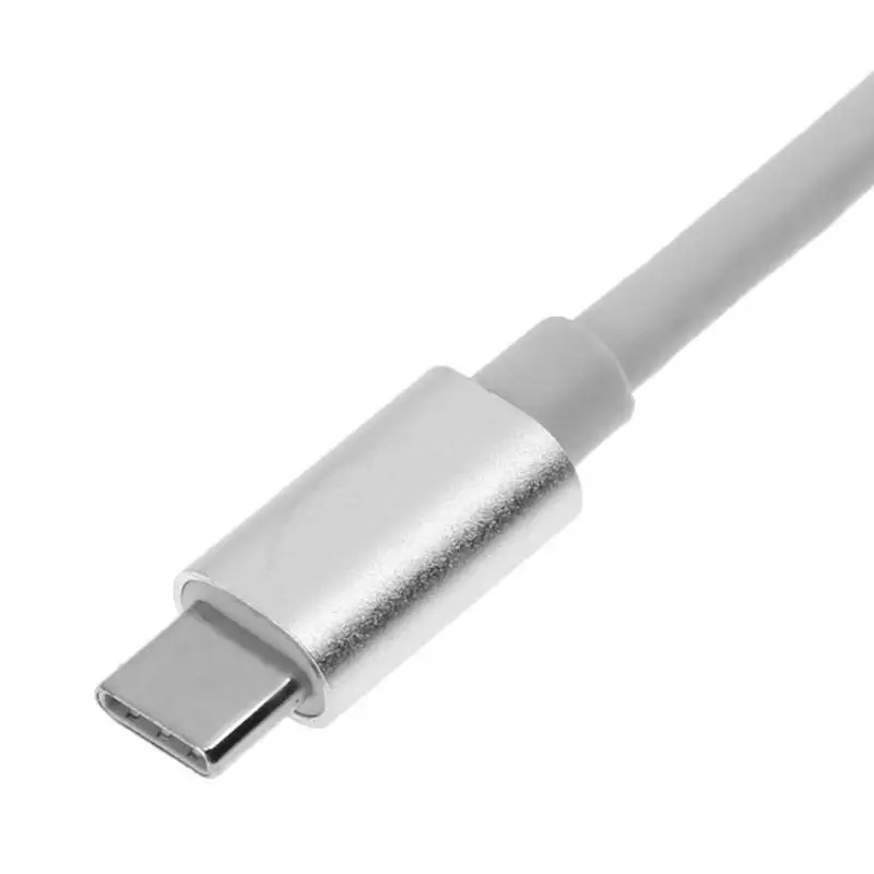 Type-C USB 3,1 к HDMI 2 USB3.0+ type-C порт удлинитель концентратор TF кард-ридер