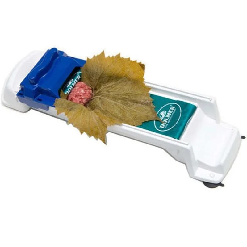 

1 Pcs Sushi Maker Vegetable Meat Rolling Tool Dolmer Magic Roller Kitchen Tool Stuffed Garpe Cabbage Leave Grape Leaf Household