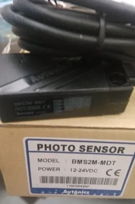 Оригинальный подлинный фотоэлектрический переключатель bms300 DDT bms5m TDT bms2m (MDT) |