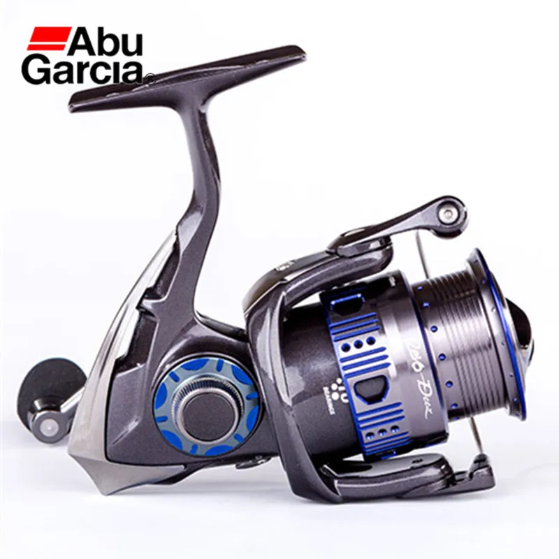 

Abu Garcia REVO DEEZ 9+1BB 6.2:1 Spinning Reel Drag 2kg Professional L/R Hand High Strength Fishing Accessories Fishing Reels