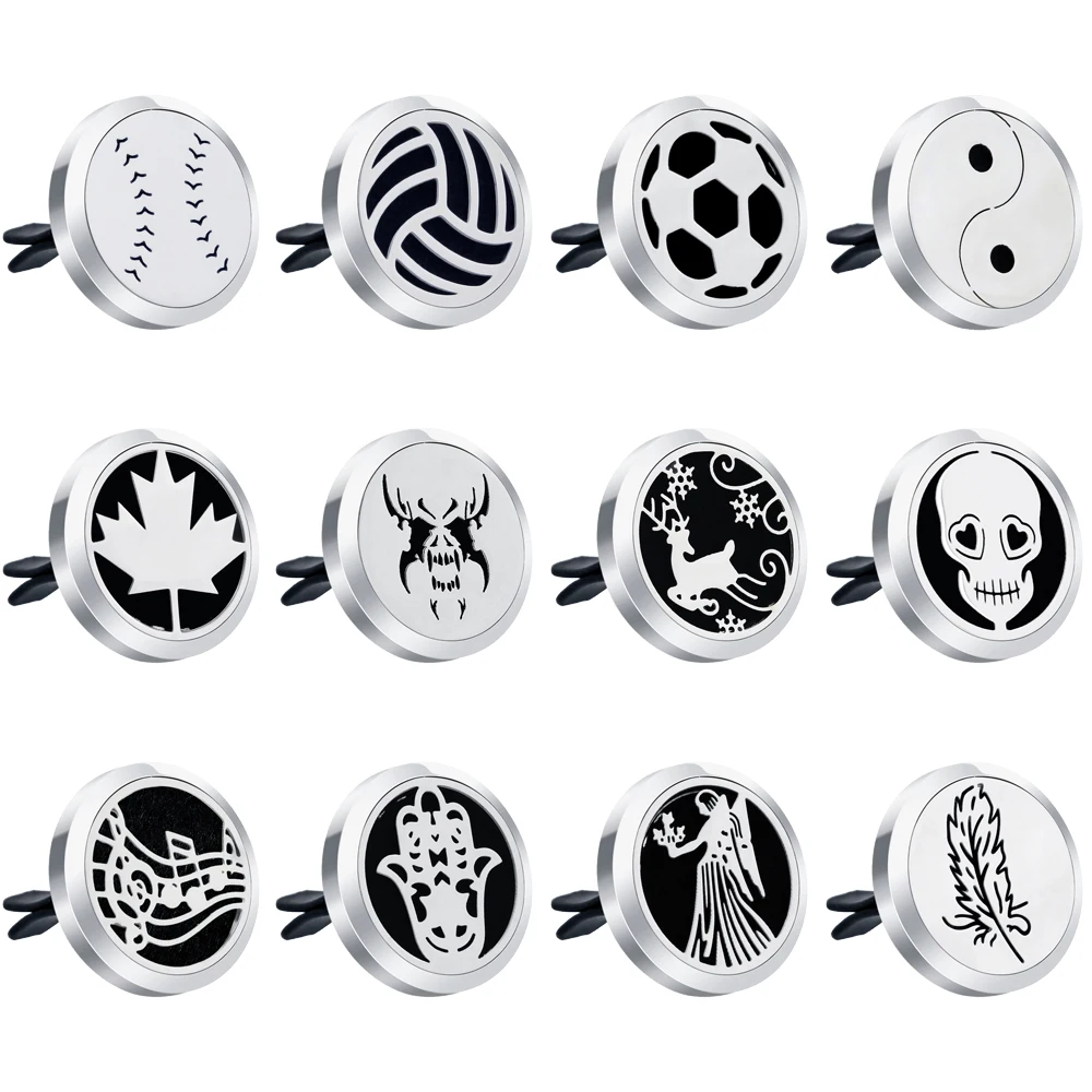 ZP-CDL020 essential oil diffuser locket (5)