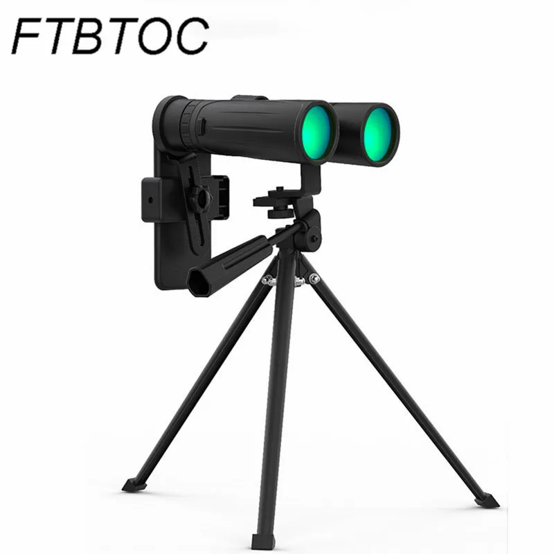 Высокое качество 10x42 бинокль BAK4 призменный телескоп Birdwatch Охота Кемпинг HD внутренняя фокусировка широкоугольная система бинокль