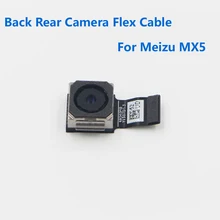 100% Warranty MX5 Big Cam Back Rear Camera Flex Cable For MEIZU MX5 MX 5 Mobile Repair Replacement Parts