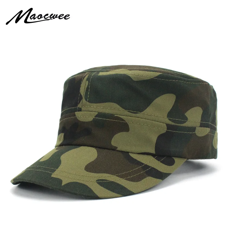 

Camo Camouflage Military Hats Men Tactical Cap Snapback Hat High Quality Bone Dad Hat Trucker Navy Army Air Force Flat top hat