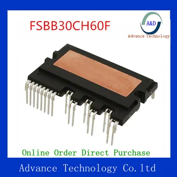 

FSBB30CH60F IC SMART PWR MODULE SPM27-EA IGBT