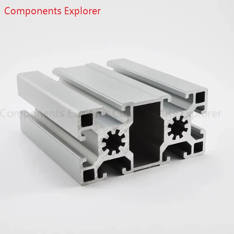 arbitrary-cutting-1000mm-4590-aluminum-extrusion-profilesilvery-color