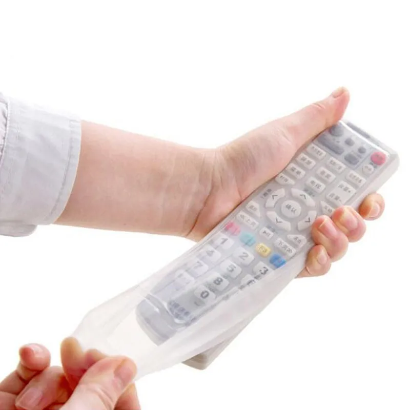 Silicone Remote Control Cover TV Air Conditioning Remote Control