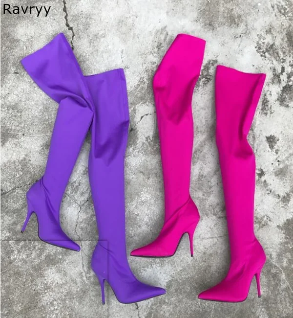 bota over rosa