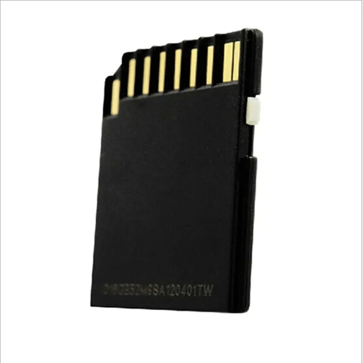 Горячая популярные Micro SD TransFlash TF на SD SDHC карты памяти адаптер конвертировать в SD карты памяти адаптеры
