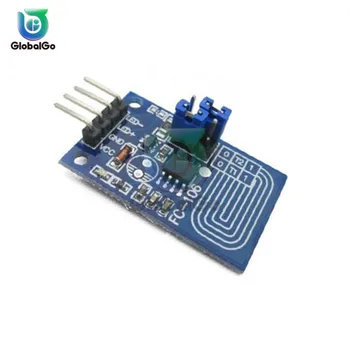 

Single Capacitive Touch Control Module Switch Sensor PWM Dimming LED Light Lamp Switch Module For Car Outdoor Indoor Home