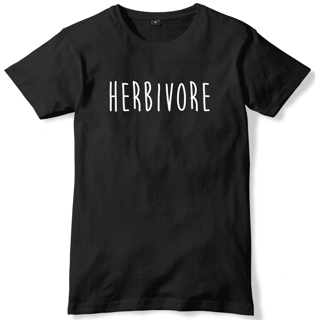 Женские топы Herbivore смешные футболки подарки дропшиппинг | Женская одежда