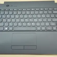 Lenovo бренд IdeaPad100S-14IBR Клавиатура Ручной поддержки хост верхняя крышка верхний чехол 3N 80R9 W/КБ США BLK