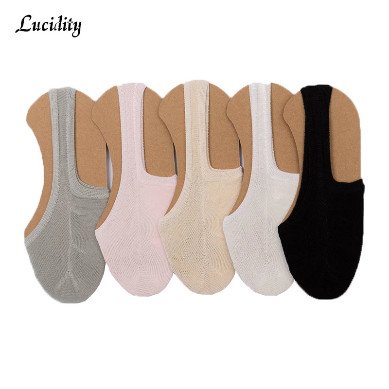 

Socks Summer Female Hollow Invisible Socks Cotton Female Comfortable Shallow Mouth Boat Socks Ladies 3pairs/lot =6pieces