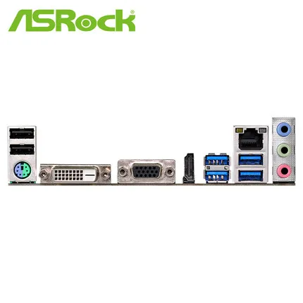  ASROCK AB350M-HDV unterstützt 1600/1700 CPU mainboard
