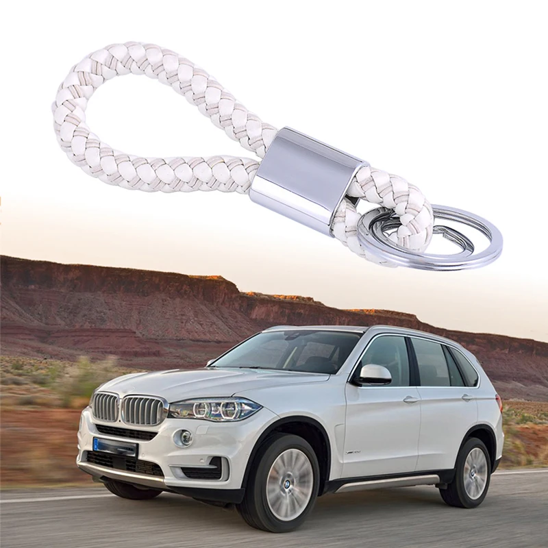 Цепочка для ключей Hyundai Creta Tucson BMW X5 E53 VW Golf 4 7 5 Tiguan Kia Rio Sportage 2017 1 шт.|Кольца ключей| |