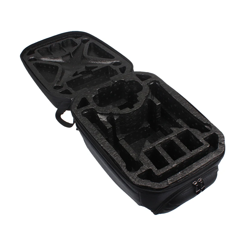 Shell Case DJI Phantom 4 3 ProAndAdv Shoulder Backpack Travel Carry Bag RC Drone