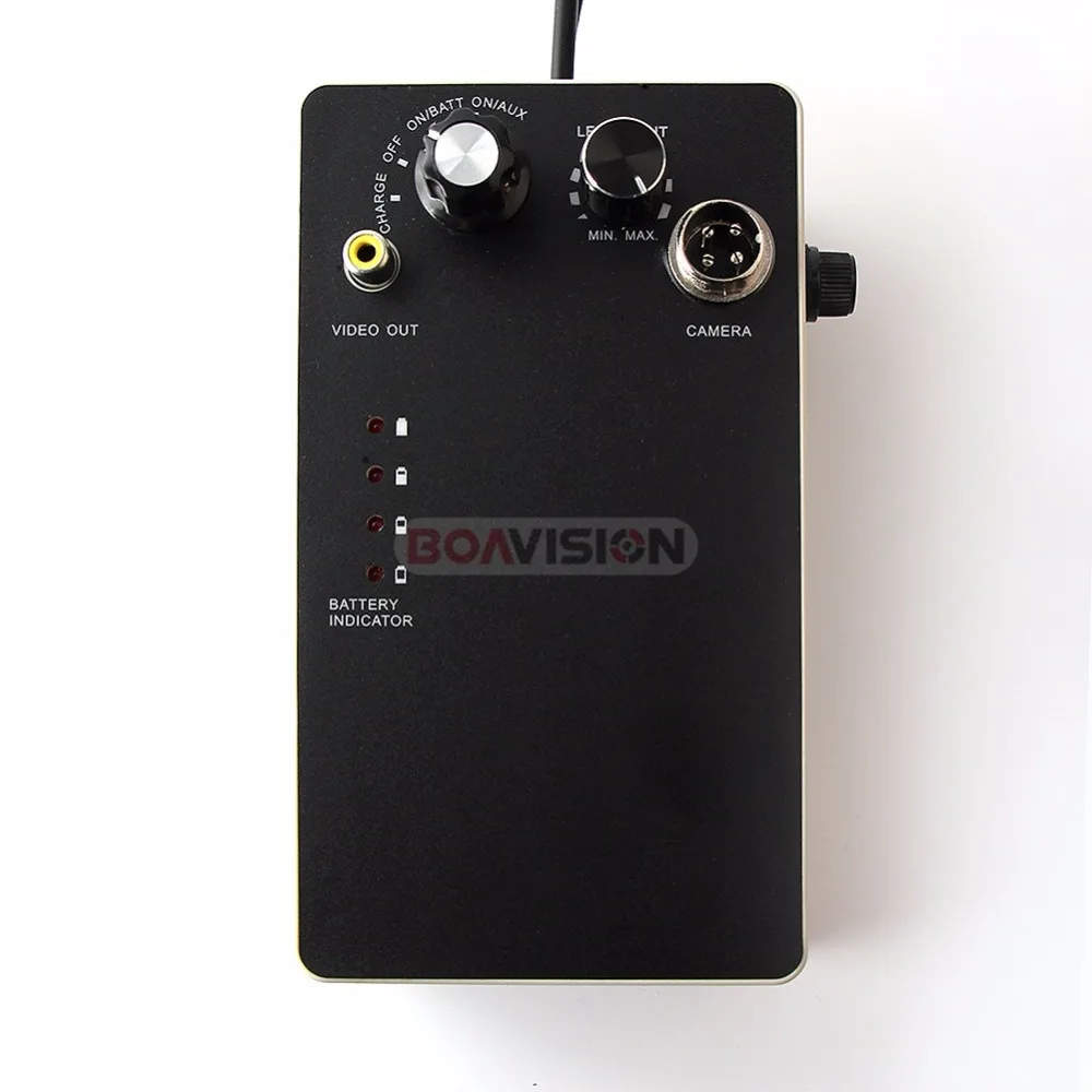 Security Pipe Camera System