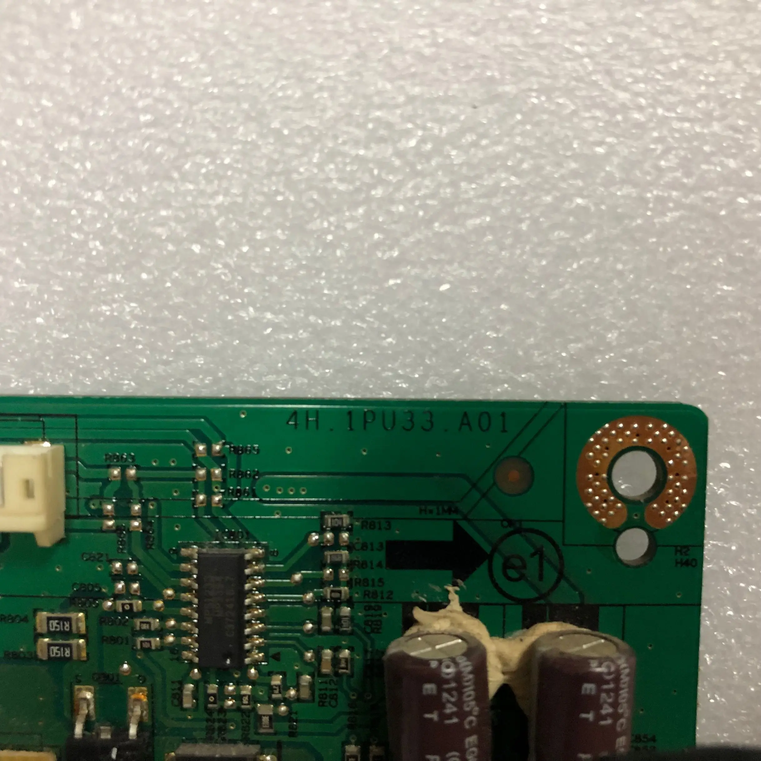1 шт оригинальное качество, 4H. 1PU33. A01 G246HL S220HQL пятно