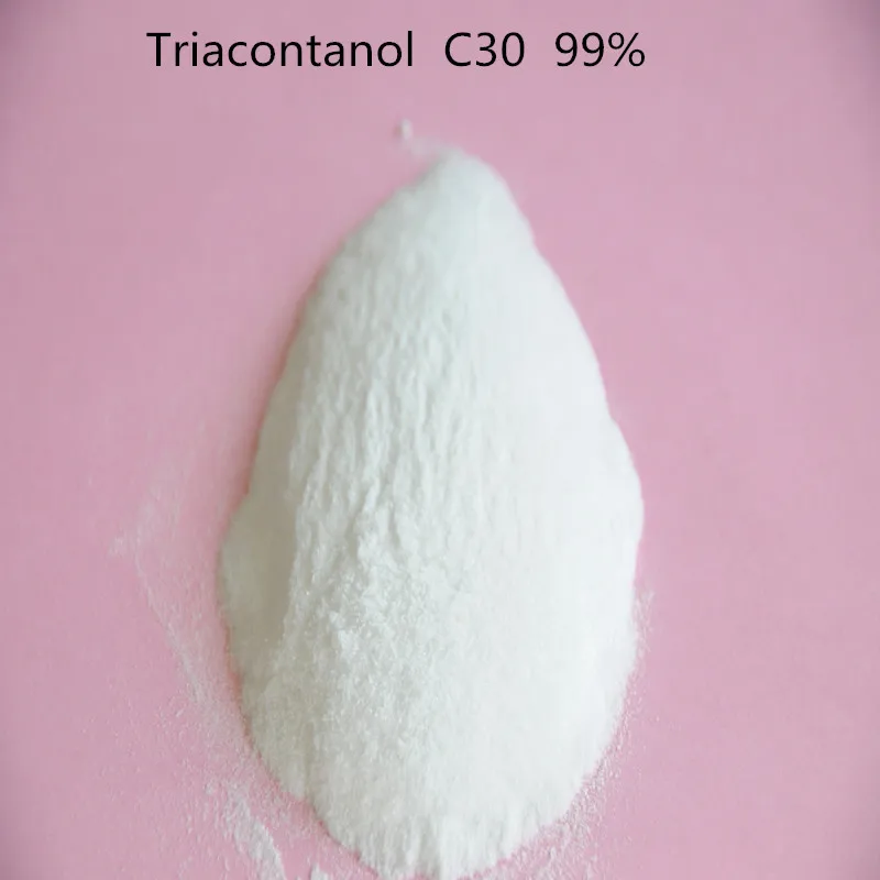 Топ продаж 20 г C30 triacontan-1-ol гормон для роста растений в Китае/Triacontanol 98% ТС с низкой ценой от двери до двери обслуживание