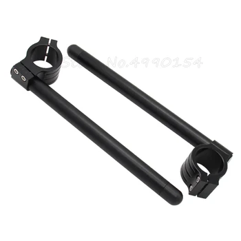 Motorcycle 7/8" 22MM Clip On Adjustable Handlebar Fork Clamp 31/33/35/36/37/38/39/40/41/43/45/46/47/48/50/51/52/53/54/55 mm CNC
Motorcycle 7/8" 22MM Clip On Adjustable Handlebar Fork Clamp 31/33/35/36/37/38/39/40/41/43/45/46/47/48/50/51/52/53/54/55 mm CNC