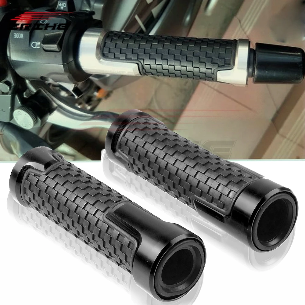 

For Piaggio Vespa GTS LX LXV Sprint Primavera 50 125 250 300 GTS 300ie S 50 Motocycle Accessories Anti-Skid Handle Bar Grips