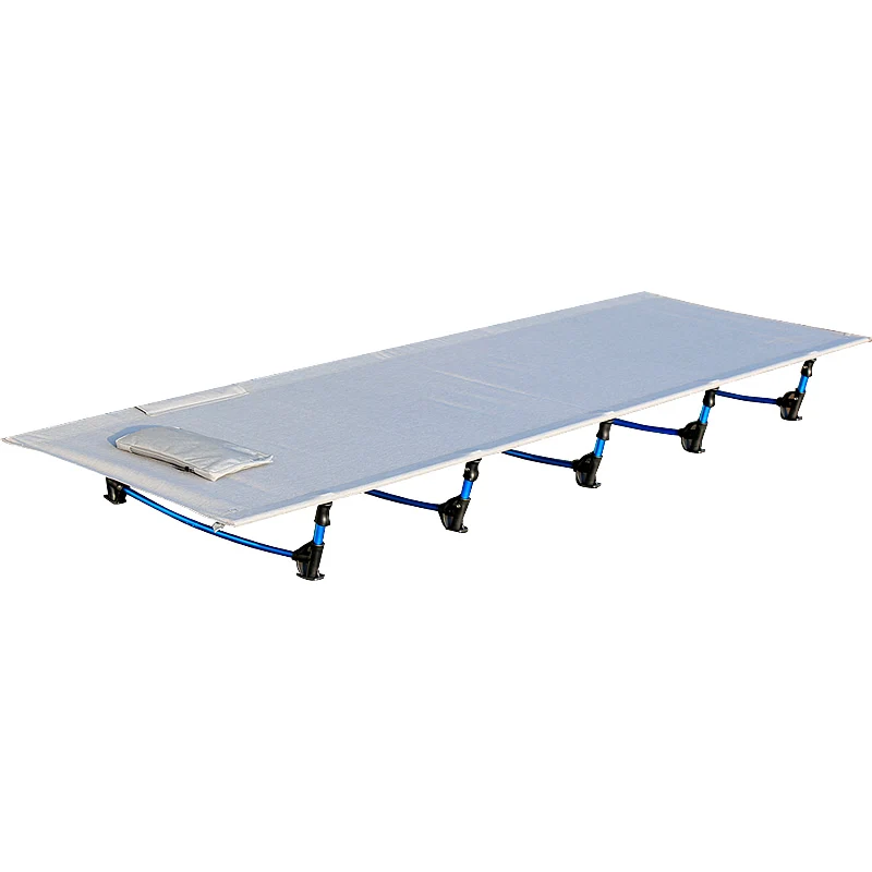 Ultralight Folding W70*L190CM W58*L180CM Weight Limit of Measure 440LB Perfect Moistureproof Portable and Durable Outdoor Bed