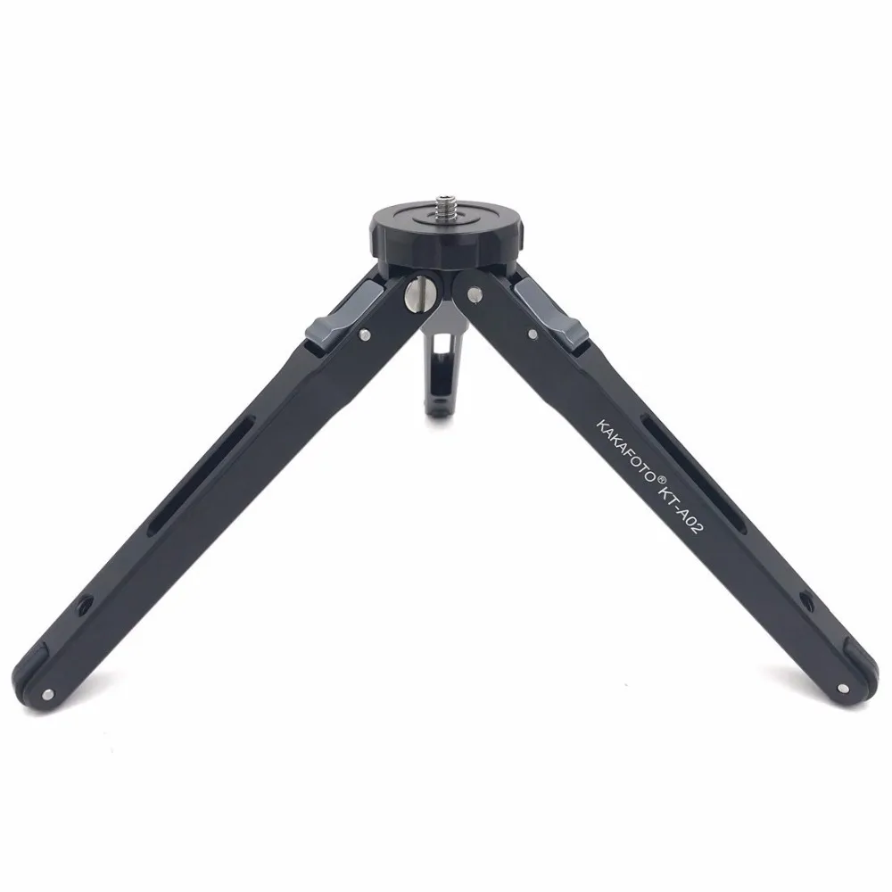 Регулируемый по высоте настольный мини штатив для Canon Nikon DSLR Sony|tripod for|tripod for canontripod