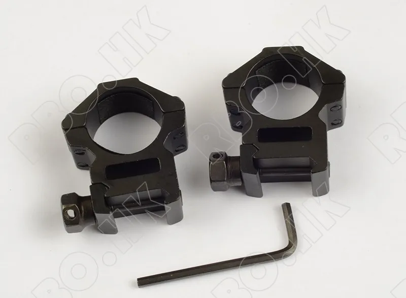 

Scope 1 inch 25.4MM diameters ring for picatinny weaver rail mount base M1228