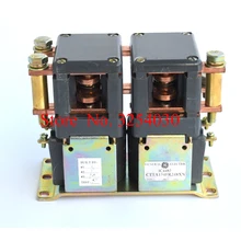 Поставка GE154 48 V 100A DC контактор IC4482CTTA154FR248XN рулевой контактор 48 V 100A поворотной контактор