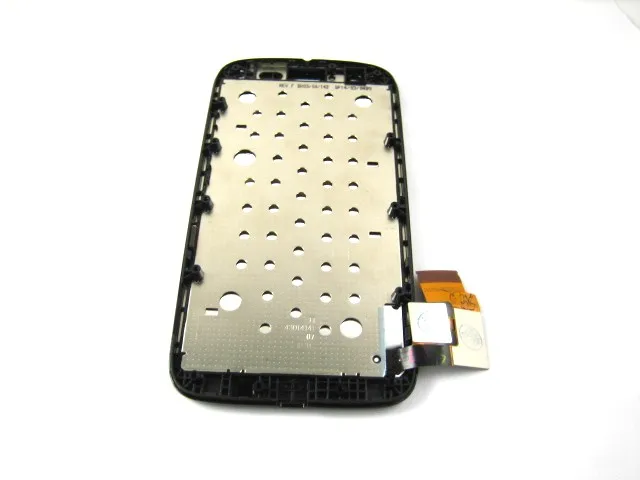 

Full LCD Display + Touch Screen Digitizer + Frame for Motorola Moto G XT1033 XT1028 XT1032 Black/ White