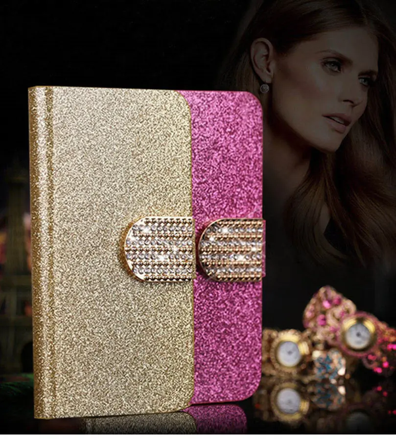 Luxury New Hot Sale Fashion Case For Sony Xperia M2 Aqua S50h Cover Flip Book Wallet Design Mobile Phone Bag For Sony Xperia M2