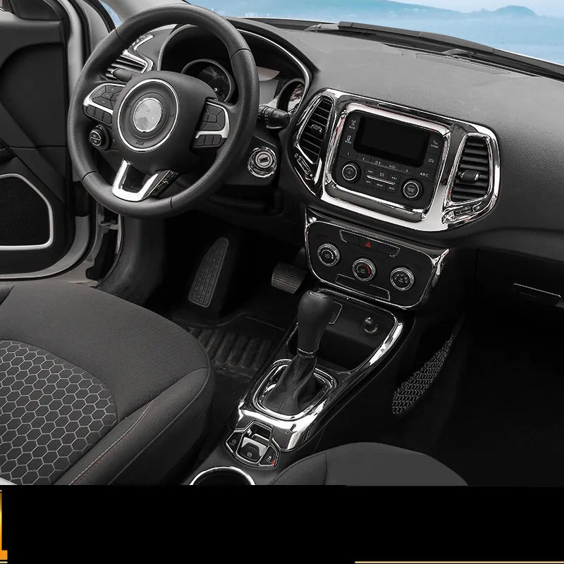 Корпус с крючком для Jeep Compass 2017 2018 AAA252A | Автомобили и мотоциклы