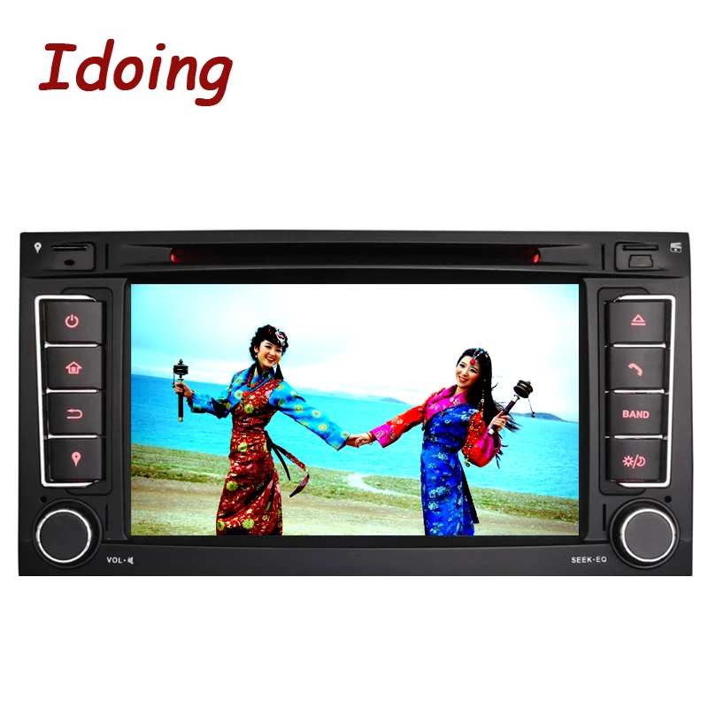 Excellent Idoing 2Din Android7.1 For VW/Volkswagen Touareg Multimedia Video Player Steering Wheel GPS Navigation Radio Touch Screen 1080P 3 Excellent Idoing 2Din Android7.1 For VW/Volkswagen Touareg Multimedia Video Player Steering Wheel GPS Navigation Radio Touch Screen 1080P 3
