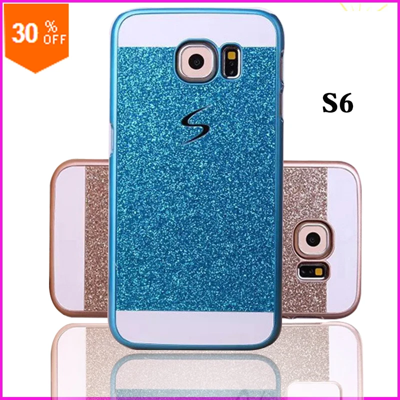 cheap case to phone for samsung galaxy s6 g9200 mobile case by bling