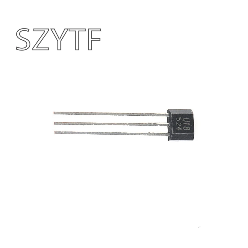 U18 US1881 OH188 1881 Датчик Холла (50 шт./лот)|hall sensor|sensor sensorsensor hall |