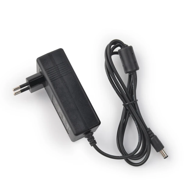 24V 2A dc power adapter 24 volt 2 amp Power Supply input 100-240v DC  5.5x2.5 Power transformer - AliExpress