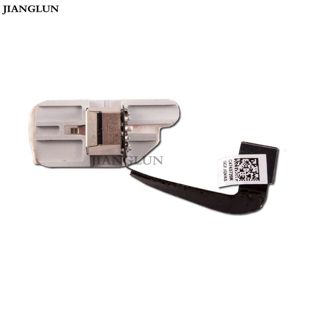 JIANGLUN Used Audio Jack Headphone Jack Flex Cable for Apple iMac 27 A1419